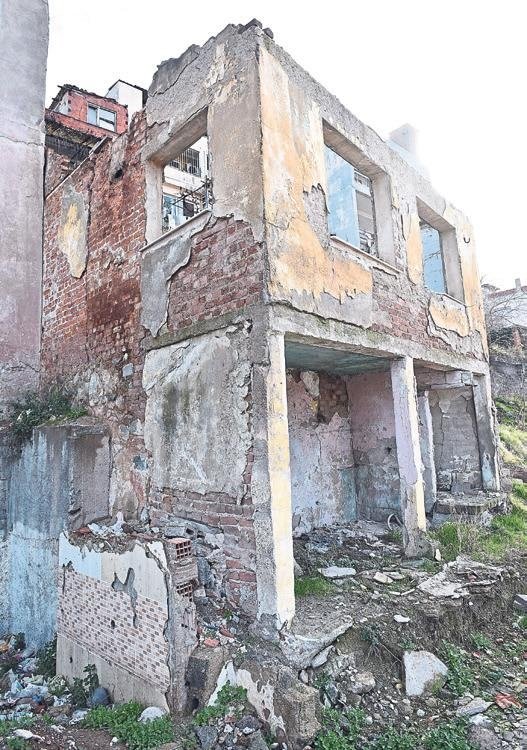 Gürçeşme Caddesi’nde kamulaştırma zulmü