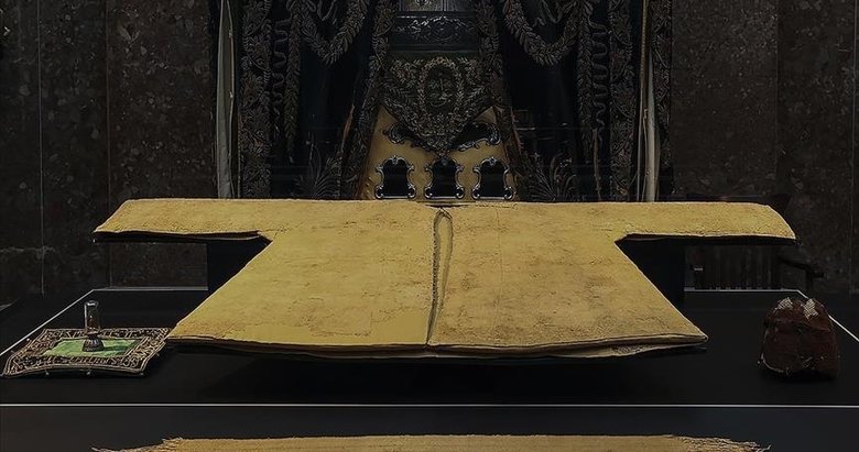 Hırka-i Şerif ziyarete açılıyor! İşte merakla beklenen tarih