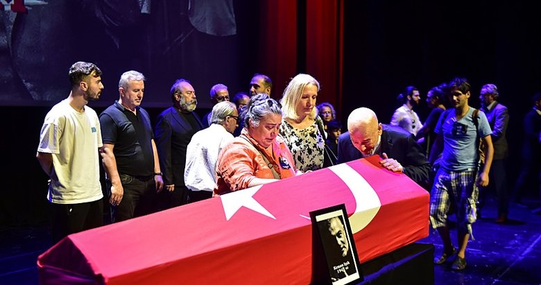 Kenan Işık’a son görev