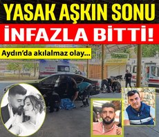 Yasak aşkın sonu infazla bitti