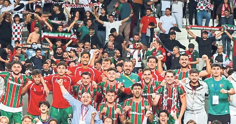 KSK’nin zafer yürüyüşü