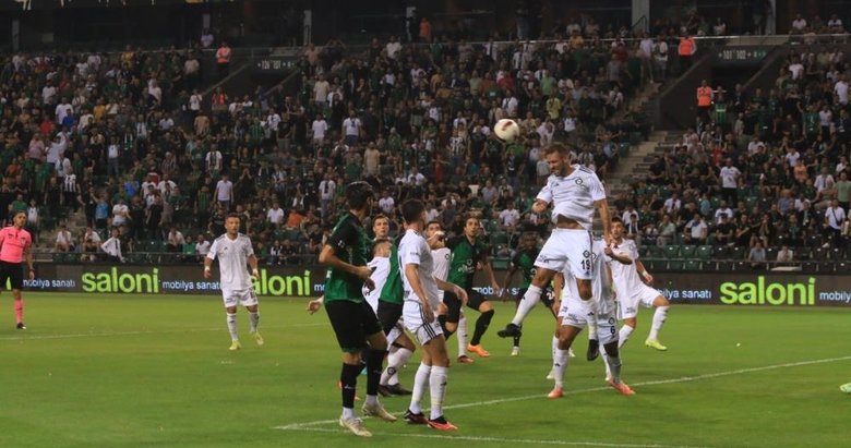 Altay’ın tadı kaçtı