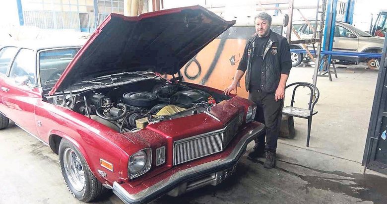 Amerikan otomobillerine Türk dokunuşu