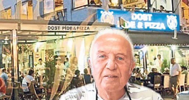 İzmir’in pideci vergi rekortmeni
