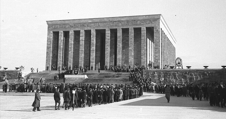 Atatürk’ün ’son yolculuğu’na ilişkin belgeler Anıtkabir’de ilk kez sergilenecek