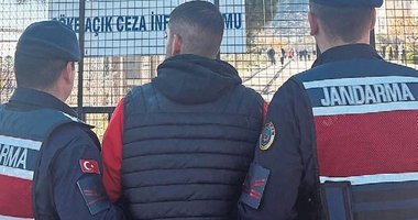 21 yıl hapis cezası olan firari yakalandı
