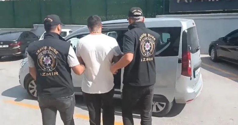 İzmir’de ’Cinsel saldırı’ suçundan 23 yıl hapisle aranıyordu: Cezaevi firarisi yakalandı