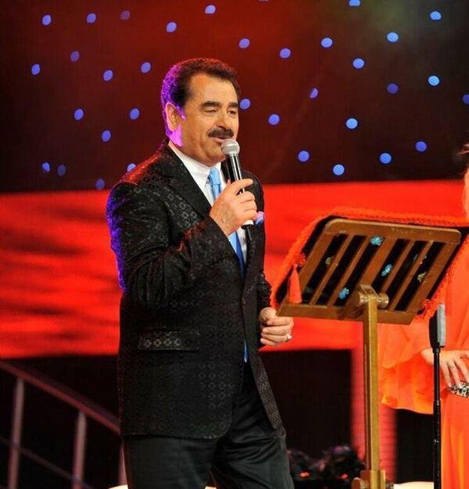 İbrahim Tatlıses sosyal medya hesabından verdi veriştirdi!