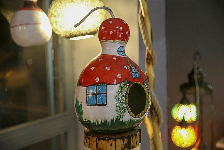 Hobisi geçim kaynağı oldu! Tam bir girişim hikayesi