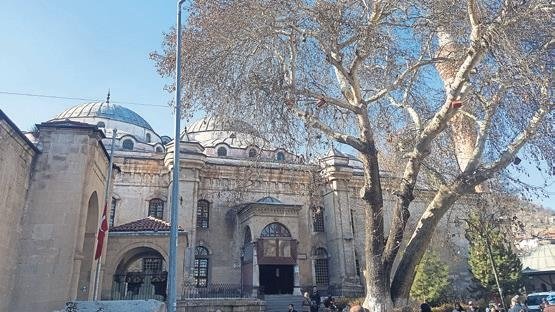 Evliya Çelebi’nin memleketi çini diyarı Kütahya