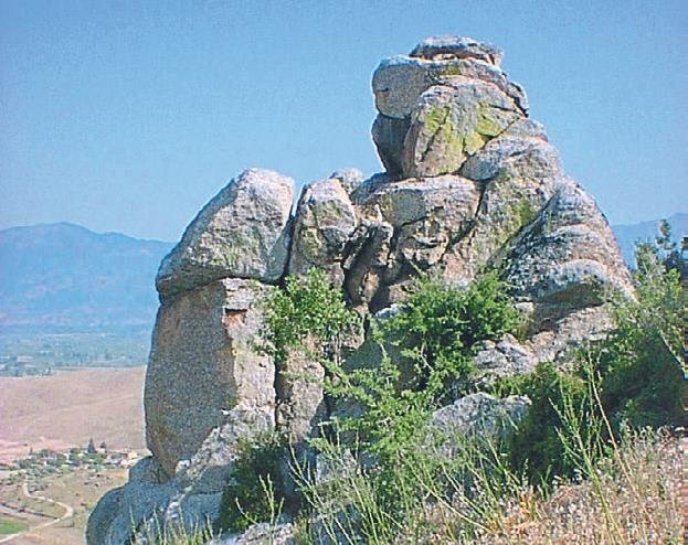 İzmir’in saklı güzeli Kiraz