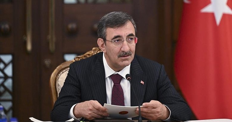 Cumhurbaşkanı Yardımcısı Yılmaz: Enflasyonda iyileşmeyi hızlandırarak dezenflasyon sürecini güçlendireceğiz