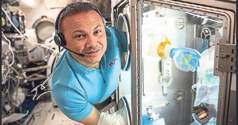 Egeli bilim insanları deneyi inceleyecek