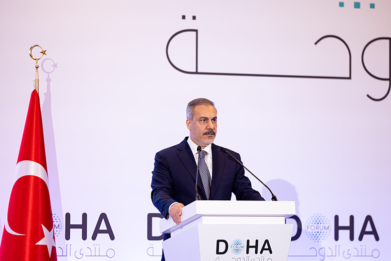 Son dakika: Bakan Fidan: Suriye’de artık birlik zamanı