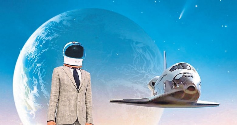 Uzay turizmi mümkün mü?