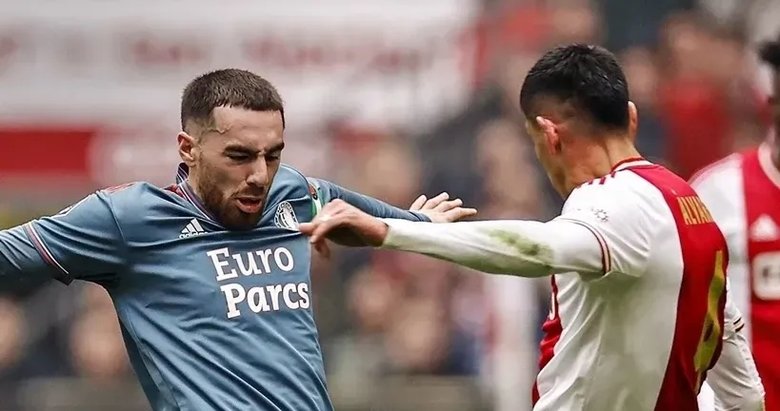 Beşiktaş-Fenerbahçe derbisinde Orkun-Alvarez kapışması: Bunu ilk kez yapmamış!