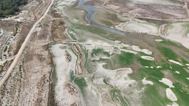 Uzman isimden İzmir’e kuraklık uyarısı: Bu dönemi zor atlatırız