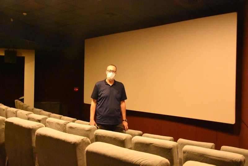 İzmir’de yarım asırlık sinema, 1 Temmuz’da yeniden faaliyete geçecek