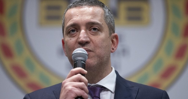 Türkiye Barolar Birliği’nin yeni başkanı Erinç Sağkan