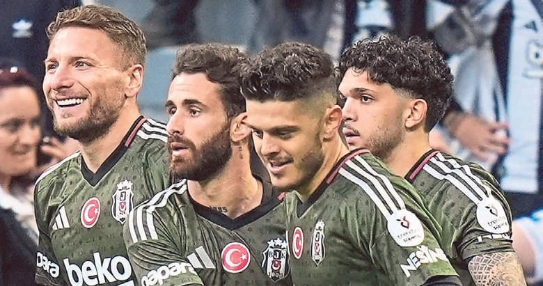 Kartal hata yapmadı