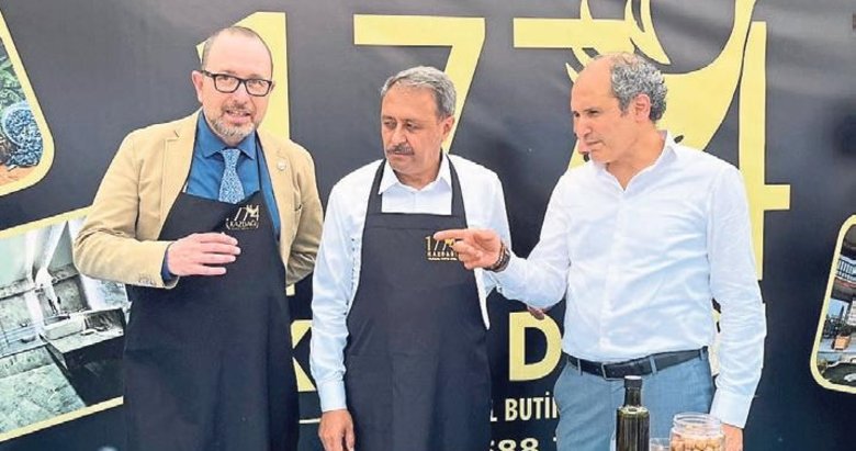 Balıkesir Kahvaltı Festivali’ne yoğun ilgi