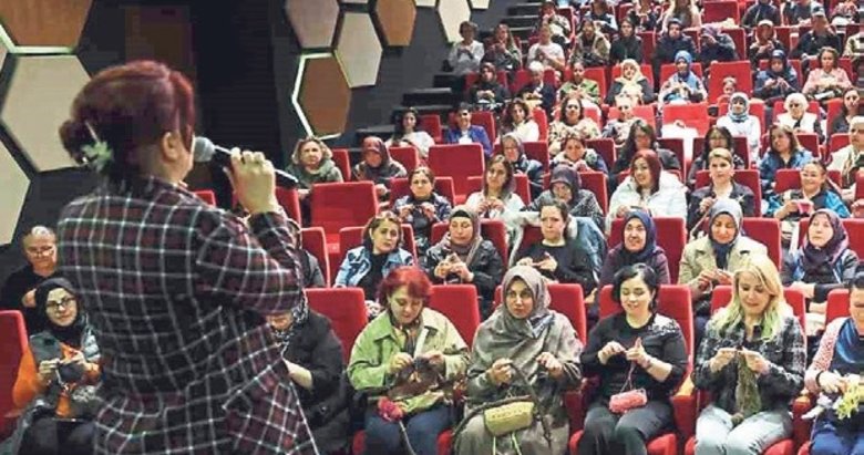 Kadınların emeği markalaşacak