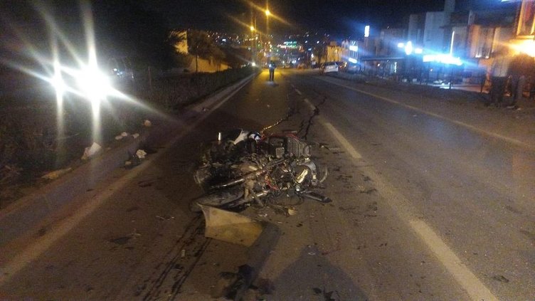 Bodrum’da trafik kazası geçirmişti! 11 ay sonra hayatını kaybetti