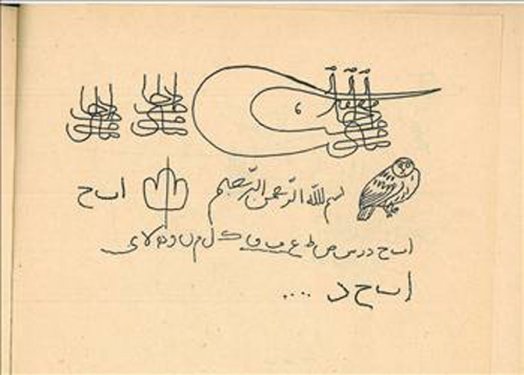 İstanbul’u fetheden Fatih Sultan Mehmet’in çocukluk defterindeki çizimlerin sırrı ne?
