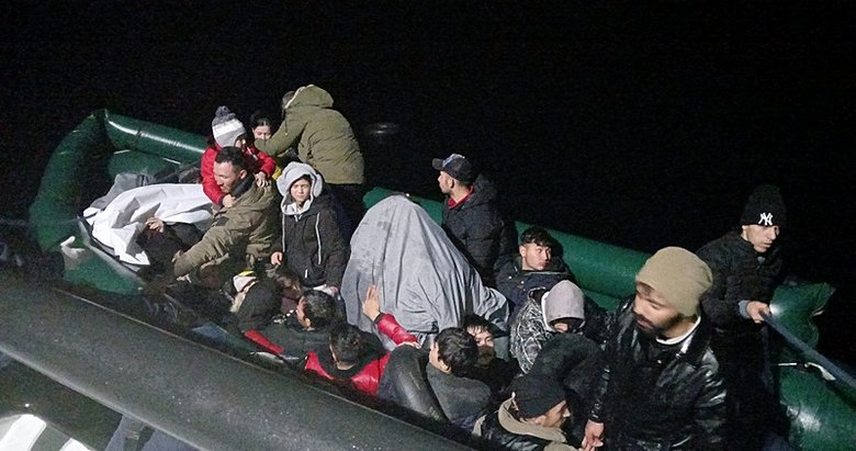 İzmir’de göçmen faciası! Cesetler denizden toplandı