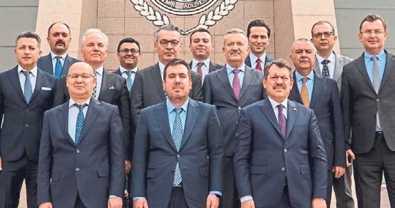 HSK’den kritik atamalar