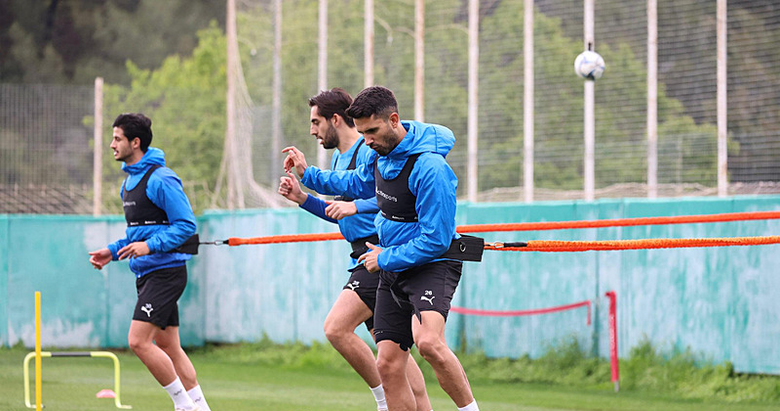 Bodrum FK 5’te 5 peşinde