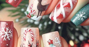 Yılbaşı ruhunu tırnaklarınızda yaşayın!