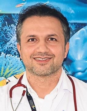 Boğazına fındık kaçan Lina son anda kurtarıldı