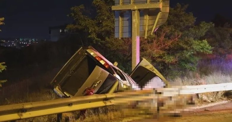 İzmir’de yürek yakan kaza: 2 kişi öldü