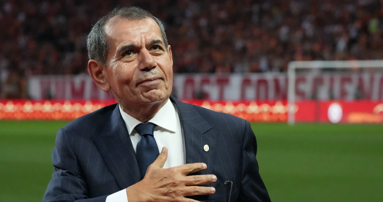 Galatasaray’da Dursun Özbek yeniden başkan seçildi!