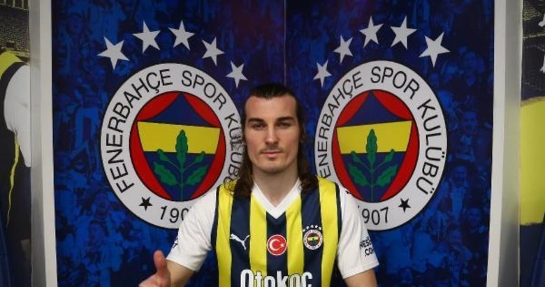 Çağlar Söyüncü Fenerbahçe’de! İmzayı attı