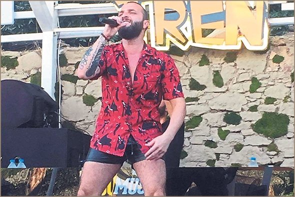 Evet, Murat’la ayrıldık