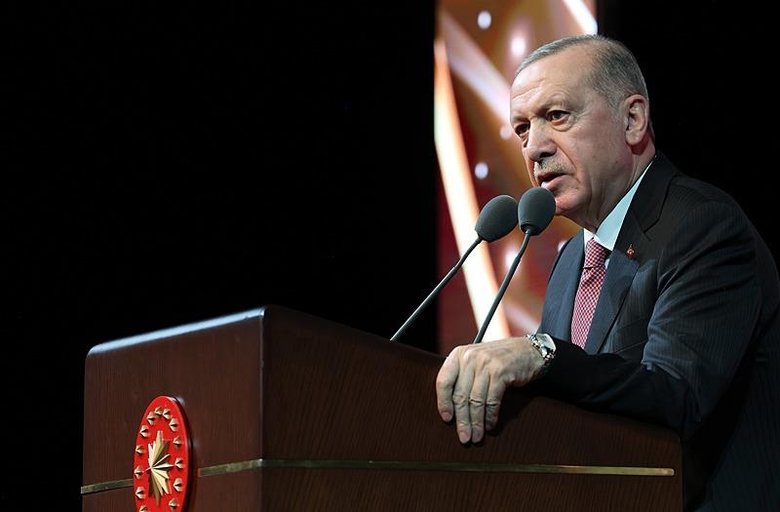 Başkan Erdoğan: Medeniyetimiz tarih boyunca örnek oldu