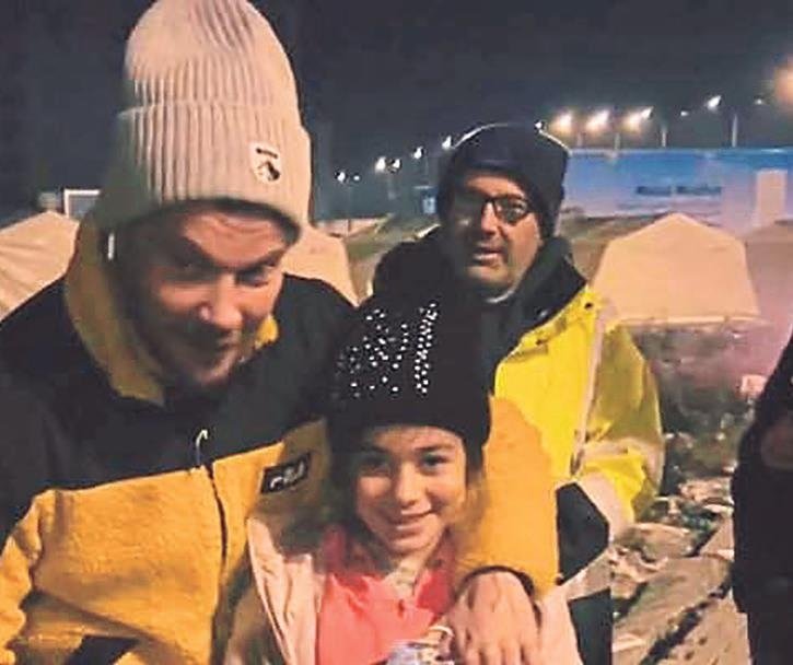 Yardım seferberliği devam ediyor