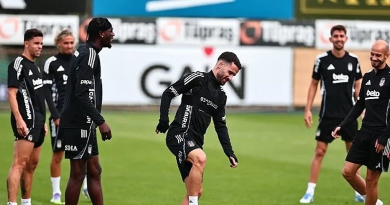 Beşiktaş’ın Göztepe maçı kadrosu açıklandı