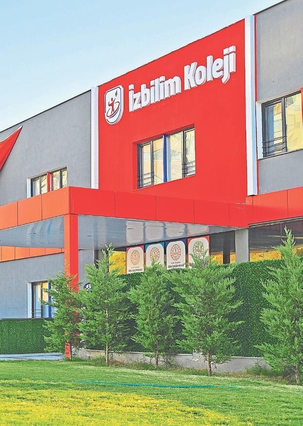 İzmir’in kuzeyinde 21. yüzyıla yakışır eğitim