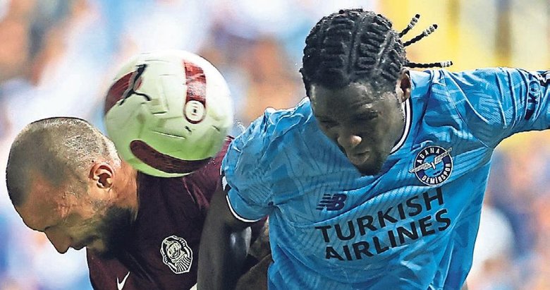 Adana Demir tarih yazdı