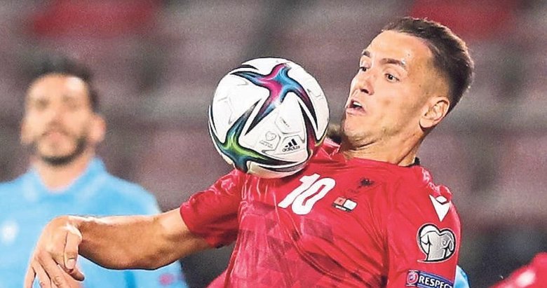 Lazıo’dan Manaj hamlesi