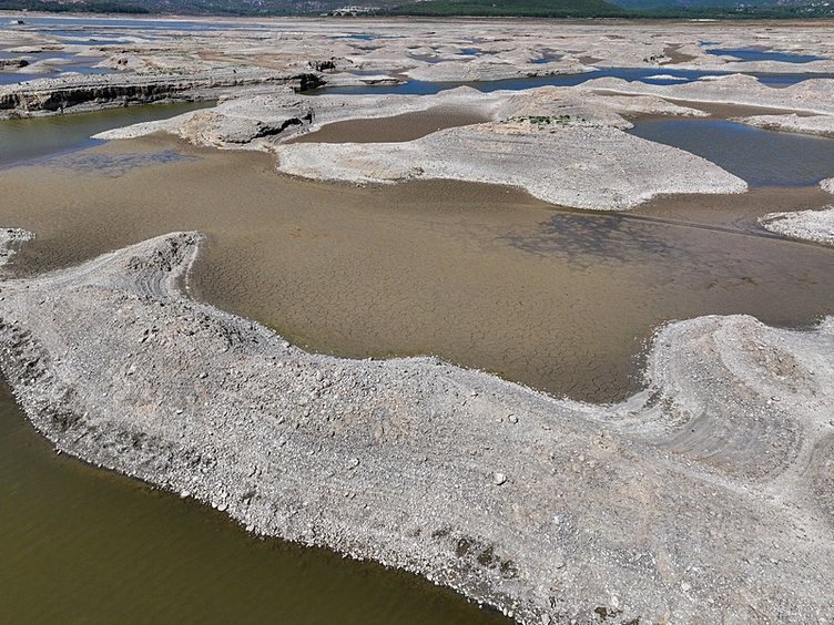 İzmir içme suyunda kritik alarm: Tahtalı Barajı tarihin en kötü eylül seviyesinde