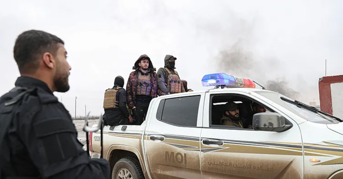 YPG/SDG'ye verilen süre doldu! Suriye'de kritik saatler…