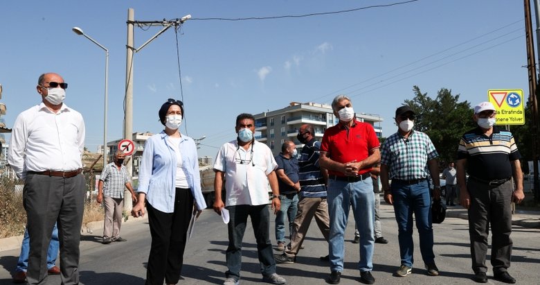 İzmir’de atık depolama tesisi eylemi! Vatandaştan CHP’li belediyeye tepki