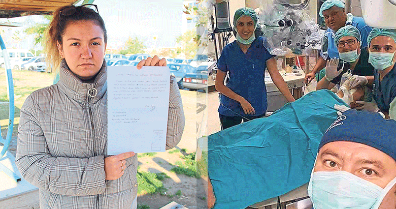 Manisa’da rüşvetçi doktora gözaltı