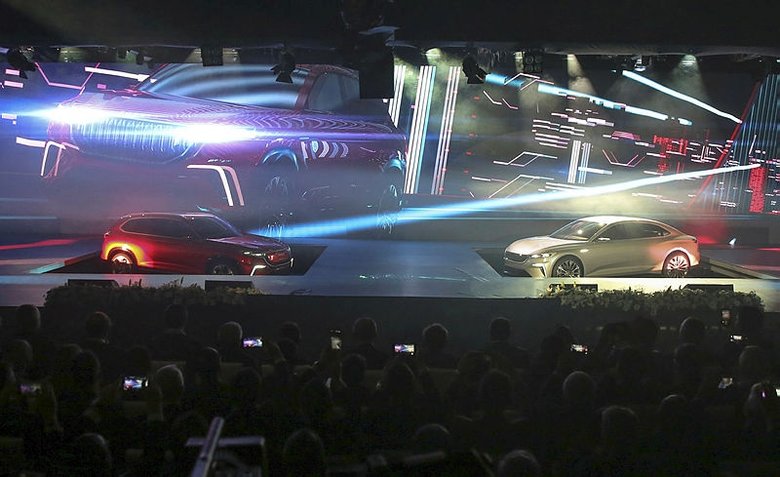 Başkan Erdoğan’dan Yerli Otomobil Tanıtım Töreni’nde önemli açıklamalar