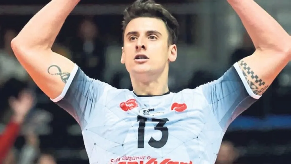 Altekma’dan İtalyan smaçör transferi