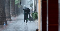 Meteoroloji'den İzmir'e gök gürültülü sağanak yağış uyarısı 4 Aralık Perşembe 